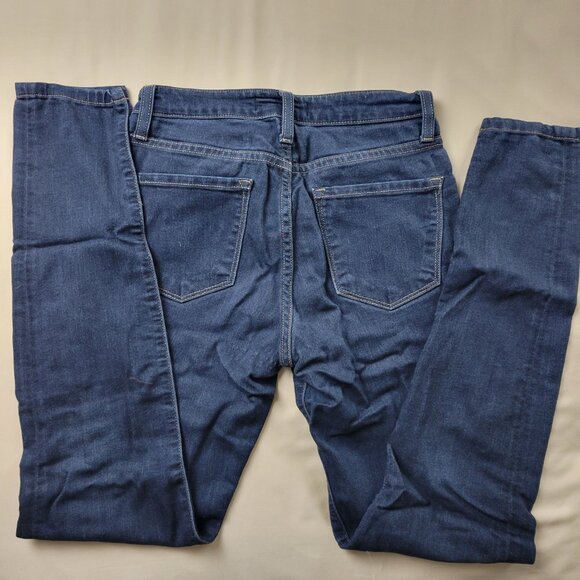 Flying Monkey Dark Wash Jeans - Picture 3 of 4